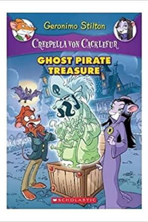 Ghost Pirate Treasure
