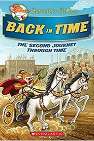 BACK IN TIME SECOND JOURNEY