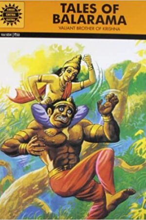 Tales of Balarama (Amar Chitra Katha)