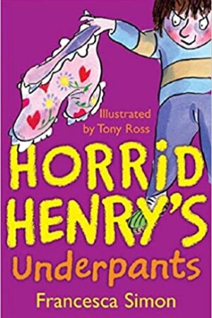 Horrid Henry's Underpants