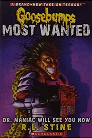 Gb Most Wanted#05 Dr. Maniac Will See You Now