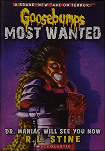 Gb Most Wanted#05 Dr. Maniac Will See You Now
