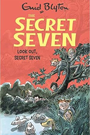 Look Out Secret Seven: 14 (The Secret Seven Series)