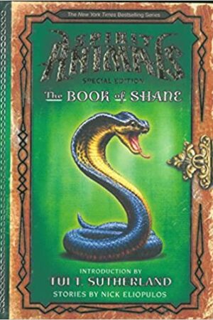 Spirit Animals: The Book of Shane