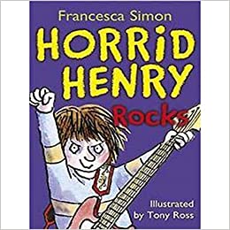 Horrid Henry Rocks