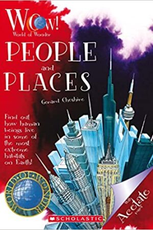 World of Wonder: People and Places
