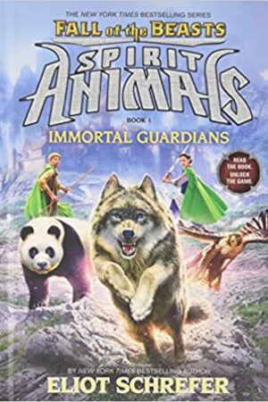 Spirit Animals#01 Fall of the Beasts - Immortal Guar (Spirit Animals: Fall of the Beasts)