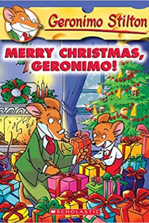 Merry Christmas, Geronimo! (Geronimo Stilton #12)