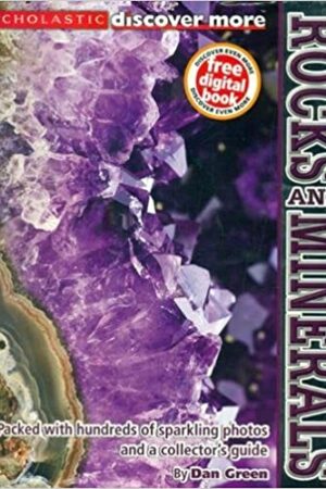 Scholastic Discover More: Rocks and Minerals