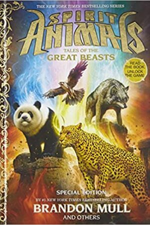 Spirit Animals: Tales of the Great Beasts