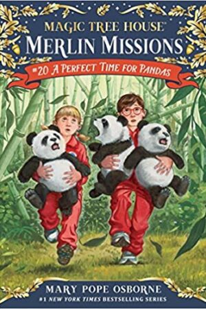 Magic Tree House #20: A Perfect Time for Pandas (Magic Tree House (R) Merlin Mission)