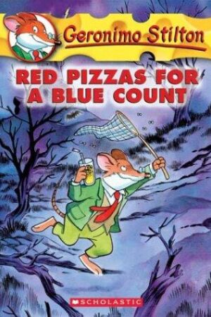 Geronimo Stilton #7: Red Pizzas for a Blue Count