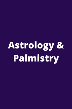 Astrology and Palmistry