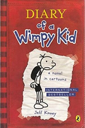 Diary Of A Wimpy Kid (Book 1)
