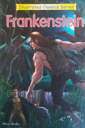 illustrated-classic-series-frankenstein