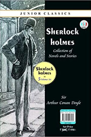 sherlock-holmes-novels-stories-5-books-set