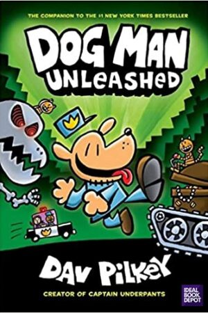 dog-man-unleashed-dog-man-2-from-the-creator-of-captain-underpants