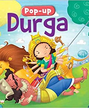 pop-up-durga-pop-ups-indian-mythology