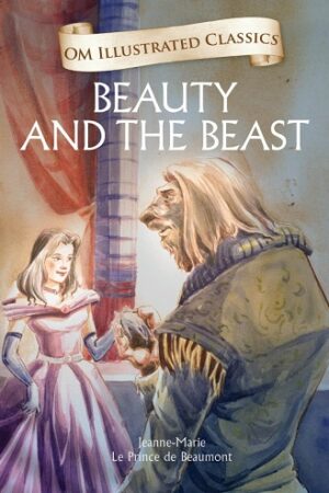 beauty-and-the-beast-om-illustrated-classics