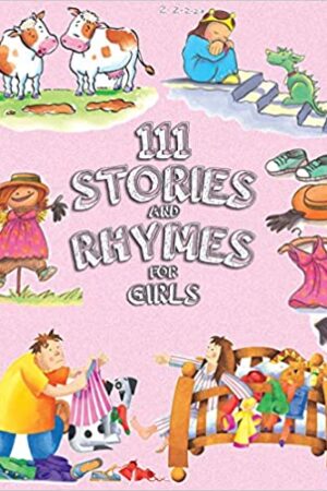 111 Stories and Rhymes for Girl