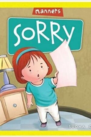 Manners: Sorry
