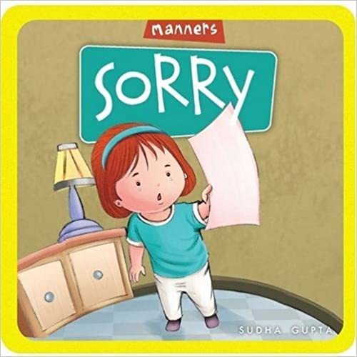 Manners: Sorry