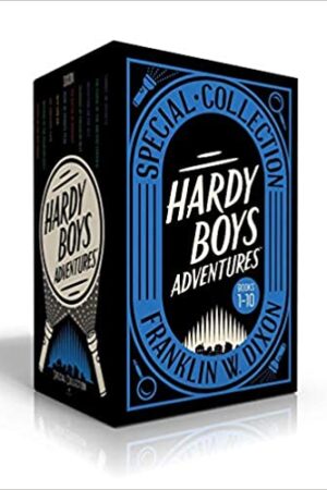 Hardy Boys Adventures Special Collection: Secret of the Red Arrow; Mystery of the Phantom Heist; The Vanishing Game; Into Thin Air; Peril at Granite ... of the Ancient Emerald; Tunnel of Secrets