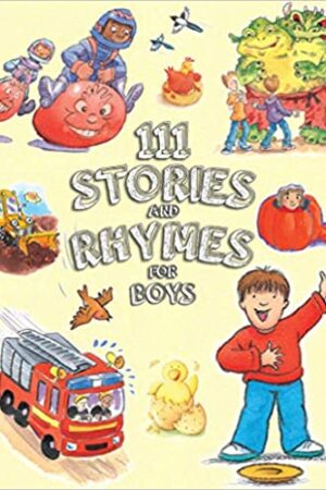 111 Stories and Rhymes for Boys