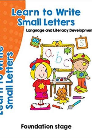 Learn to Write small letter
