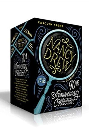 Nancy Drew Diaries 90th Anniversary Collection: Curse of the Arctic Star; Strangers on a Train; Mystery of the Midnight Rider; Once Upon a Thriller; ... Clue at Black Creek Farm; A Script for Danger