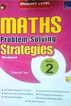 SAP Maths Problem Solving Strategies Workbook Primary Level 2