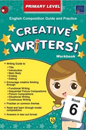SAP Creative Writers Workbook 6