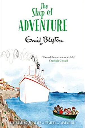 The Ship of Adventure: 6 (The Adventure Series)