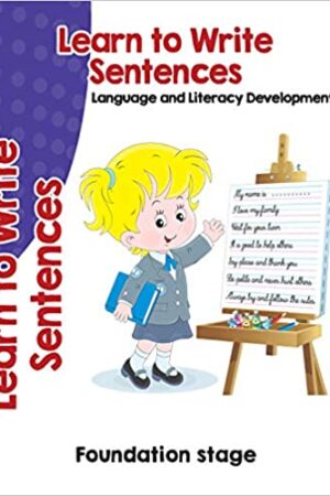 Learn to write: Sentences