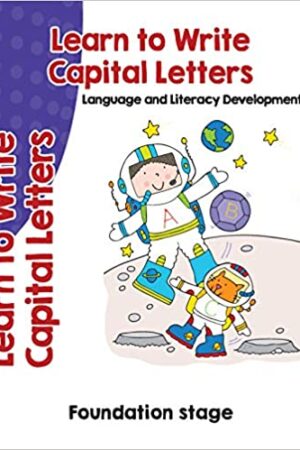 Learn to Write capital letter