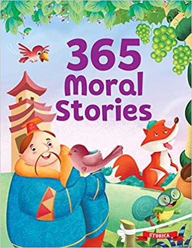 365 MORAL STORIES