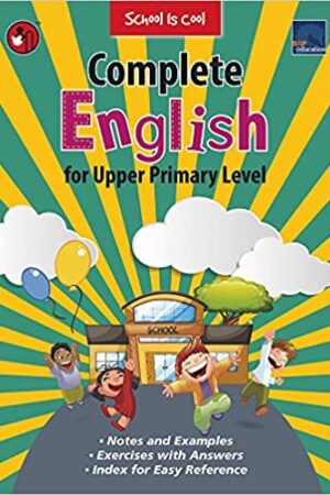 SAP Complete English for Upper Primary Level