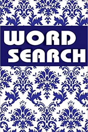 Word Search (Blue)