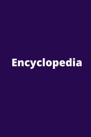 Encyclopedias