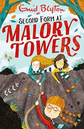 second-form-book-2-malory-towers