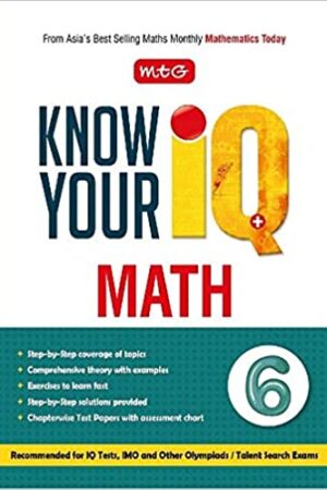 know-your-iq-maths-class-6