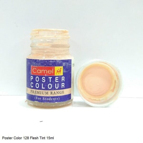 FLESH TINT CAMEL POSTER COLOUR 15ML