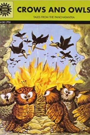CROWS AND OWLS