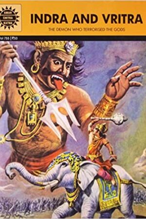Indra And Vritra