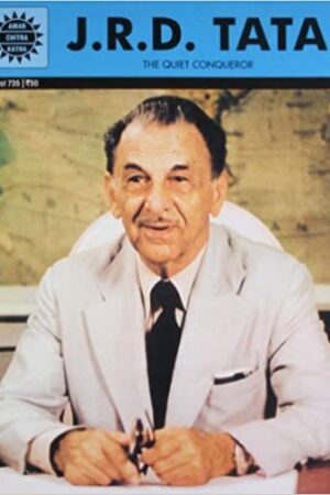 J.R.D. Tata