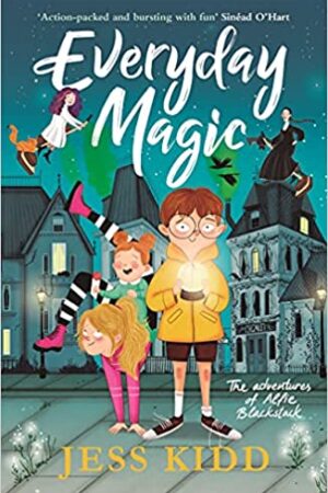 Everyday Magic: The Adventures of Alfie Blackstack