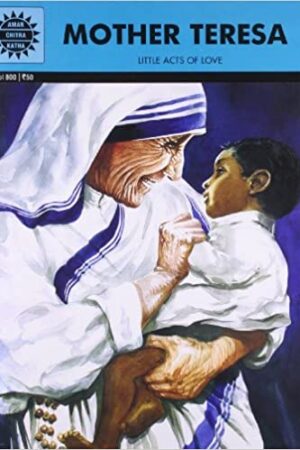 Mother Teresa (Amar Chitra Katha)