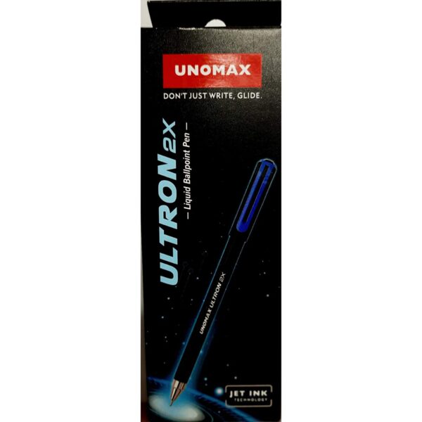 UNOMAX ULTRON 2X BLUE Ink (Pack 10)