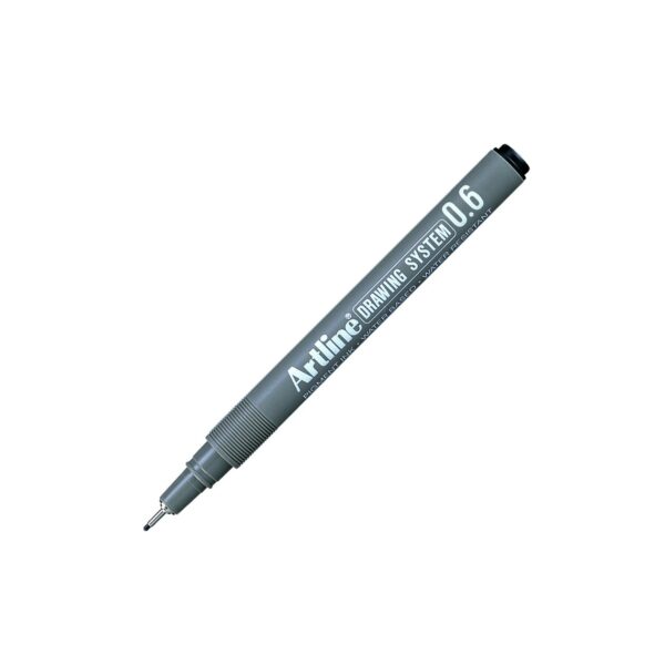 Artline Drawing System pen - 0.6 Mm