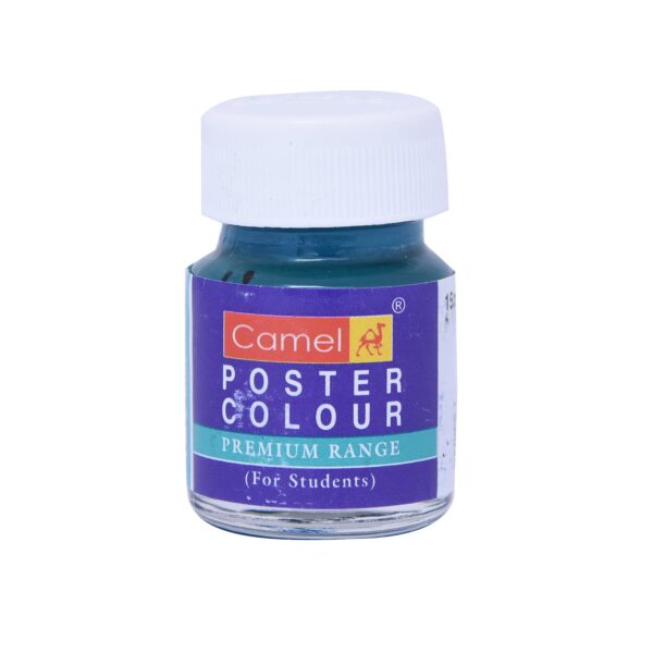 TURQUOISE BLUE CAMEL COLOURS 15ML